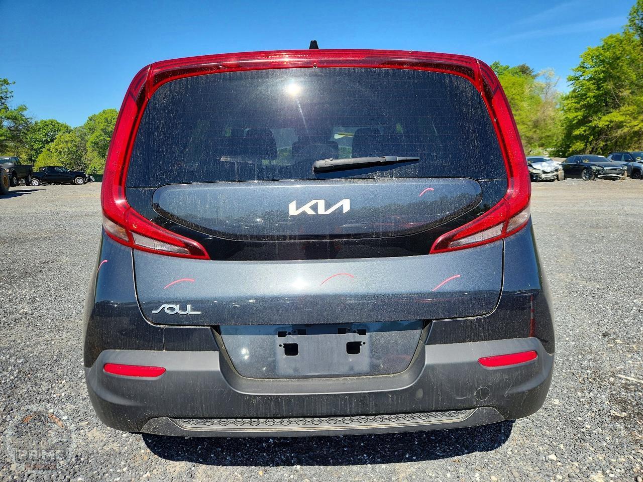2022 KIA SOUL — фото 6