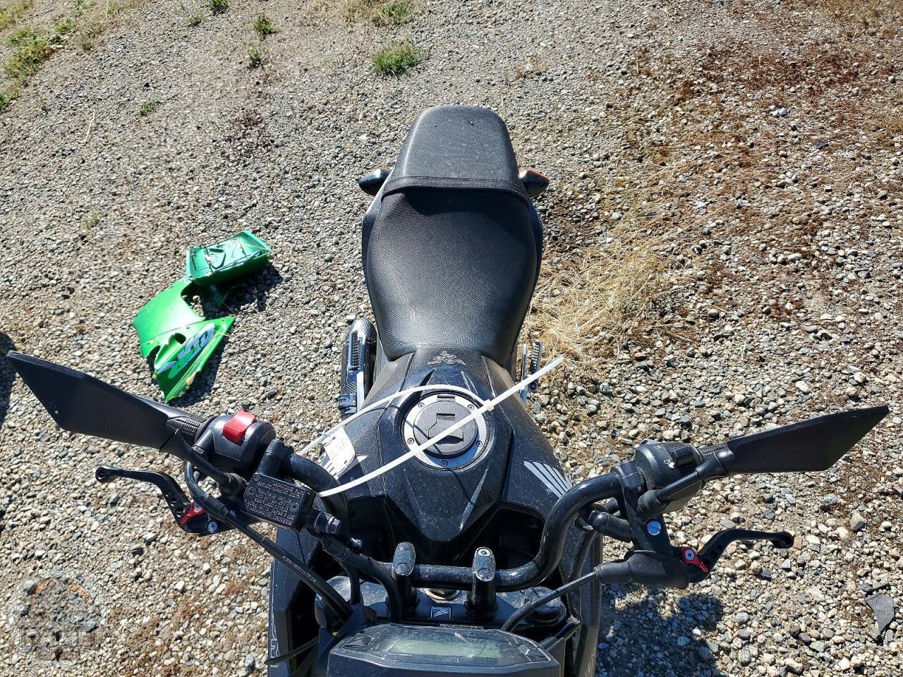 2018 HONDA GROM — фото 5