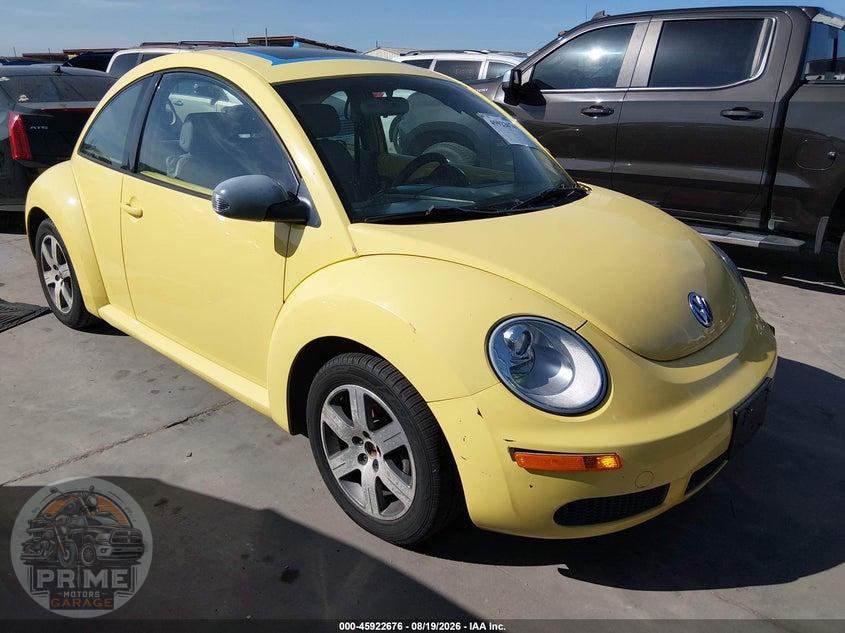 2006 VOLKSWAGEN NEW BEETLE TDI — фото 1