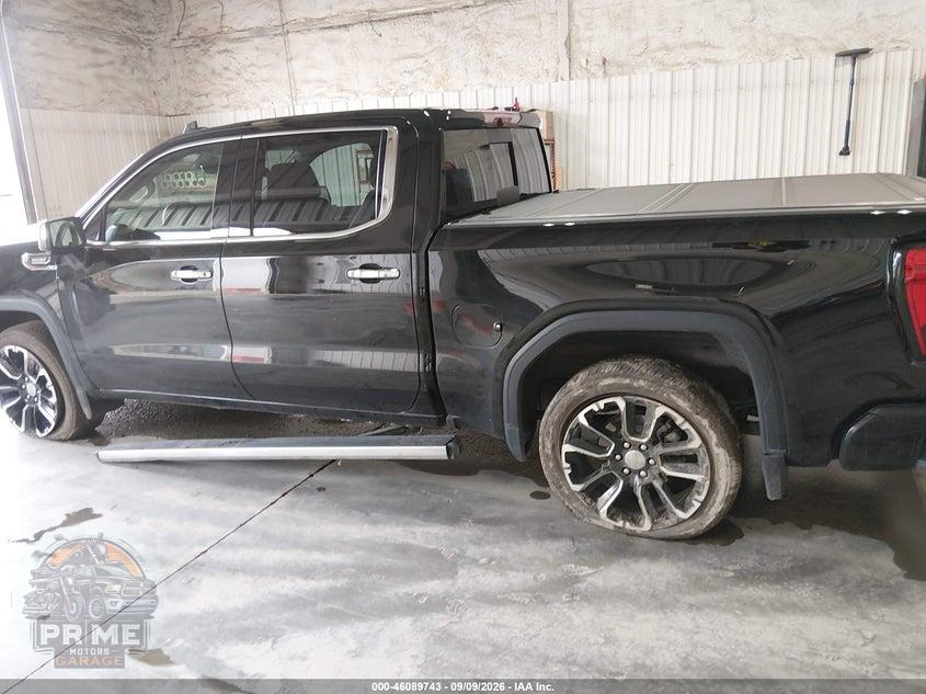 2024 GMC SIERRA 1500 4WD  SHORT BOX DENALI — фото 14
