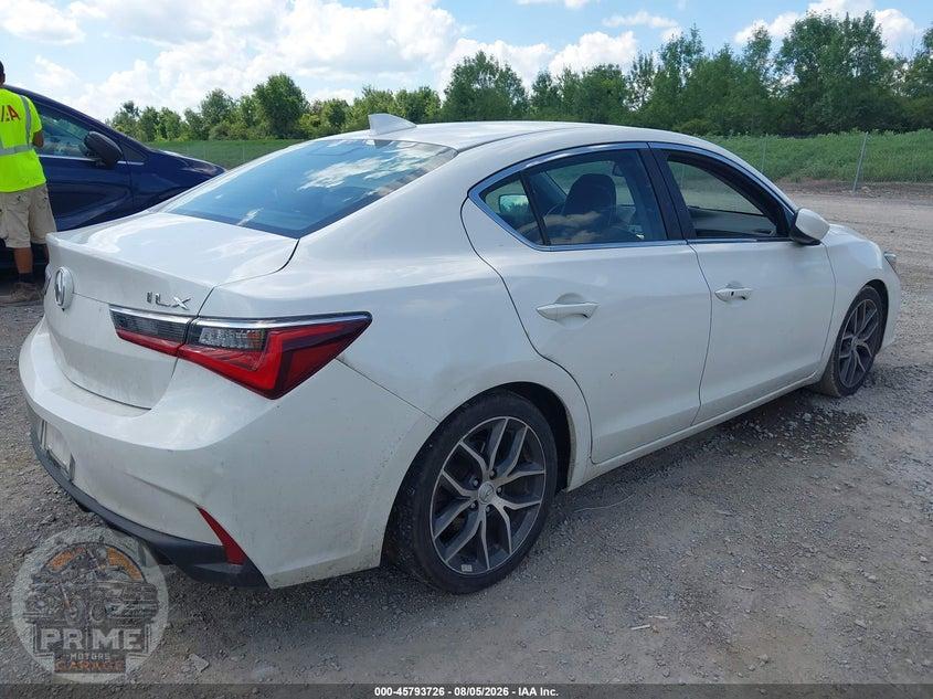 2021 ACURA ILX PREMIUM PACKAGE/TECHNOLOGY PACKAGE — фото 4