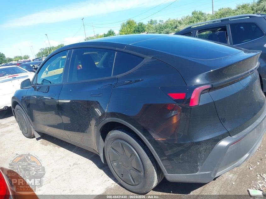 2026 TESLA MODEL Y ALL-WHEEL DRIVE/LONG RANGE LAUNCH SERIES/PREMIUM ALL-WHEEL DRIVE — фото 14