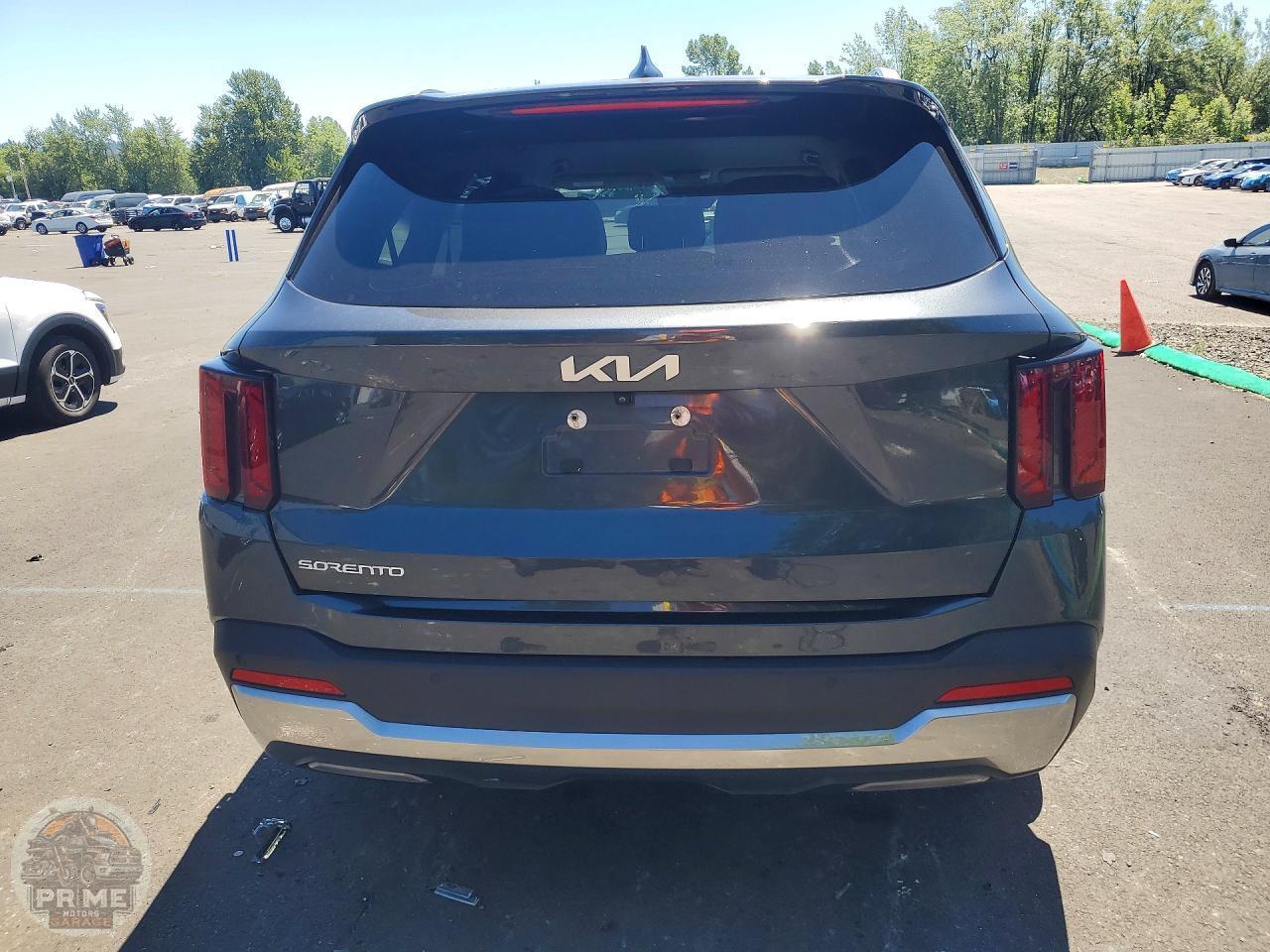 2024 KIA SORENTO — фото 6
