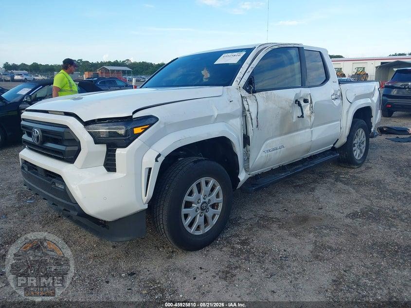2024 TOYOTA TACOMA SR5 — фото 2