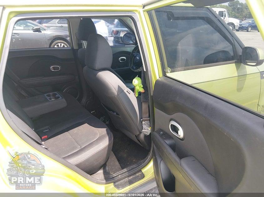 2014 KIA SOUL — фото 8