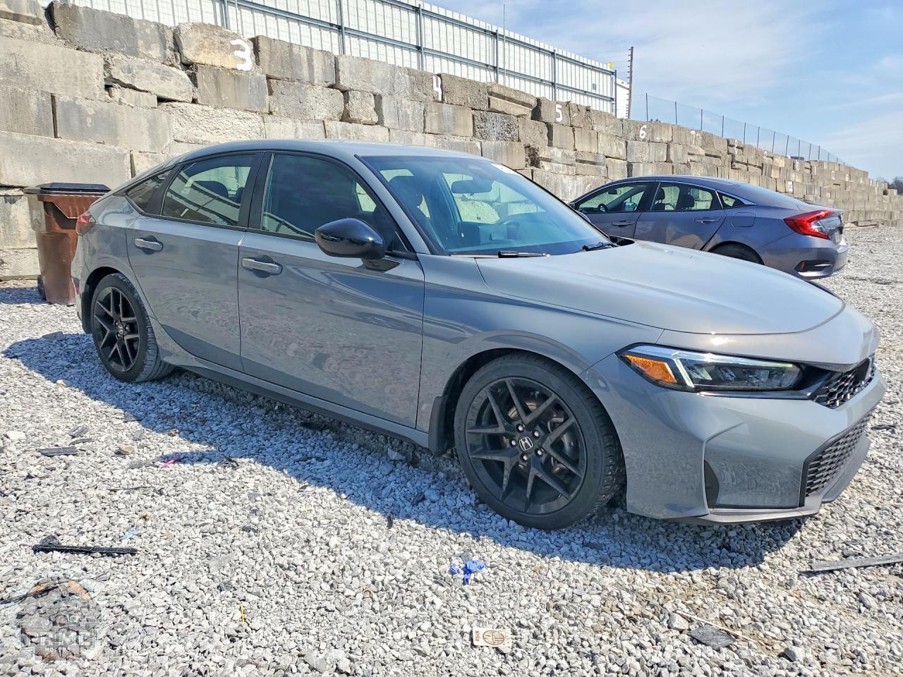 2025 HONDA CIVIC — фото 4