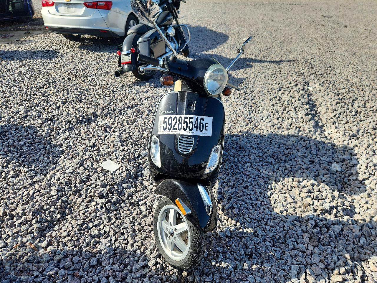 2013 VESPA LX — фото 2