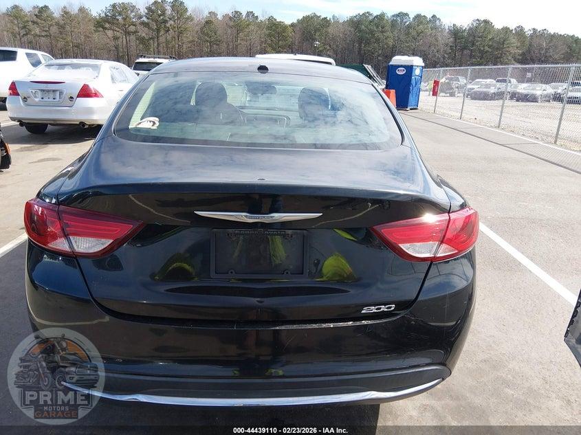 2015 CHRYSLER 200 LIMITED — фото 17