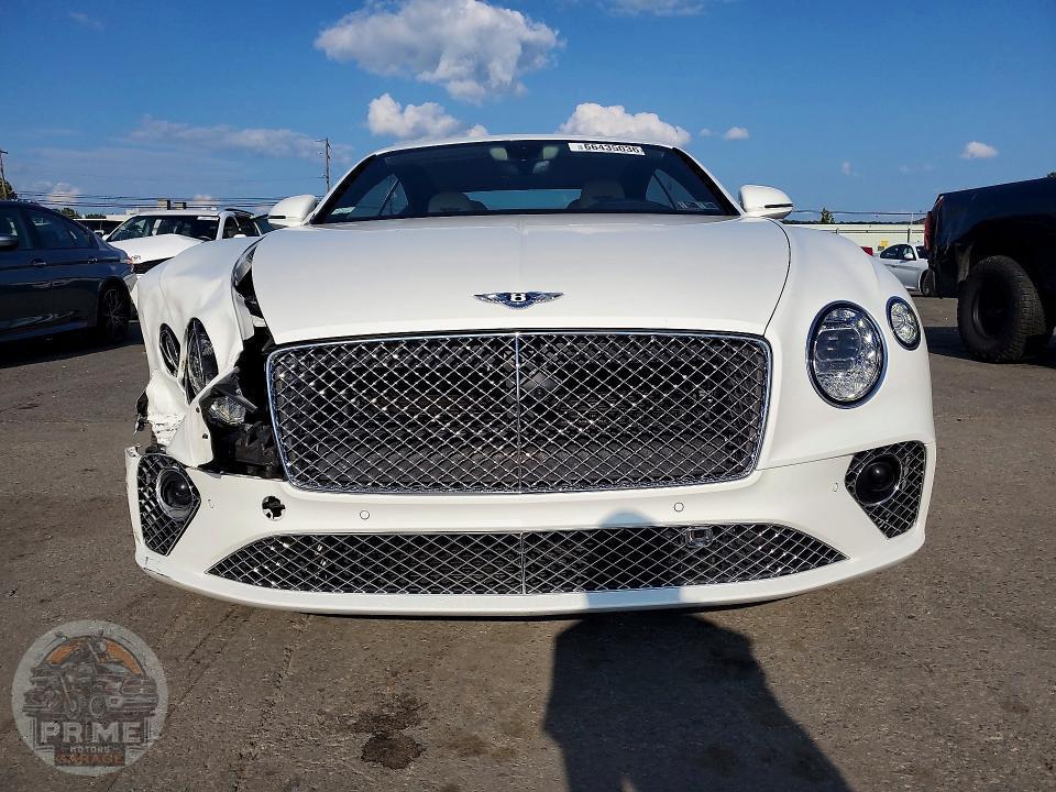 2020 BENTLEY CONTINENTAL — фото 5