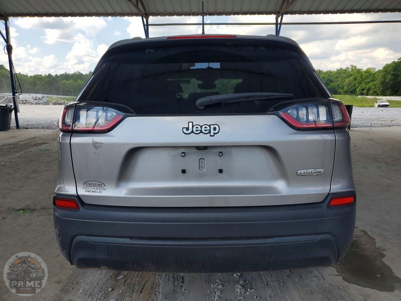 2021 JEEP CHEROKEE — фото 6