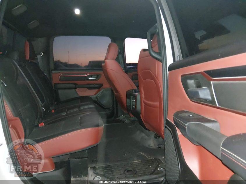 2025 RAM 1500 REBEL  4X4 5'7 BOX — фото 8