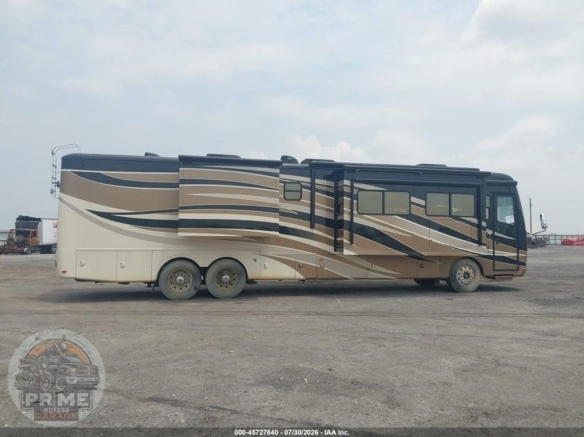 2012 HOLIDAY RAMBLER MONOCOQUE — фото 16