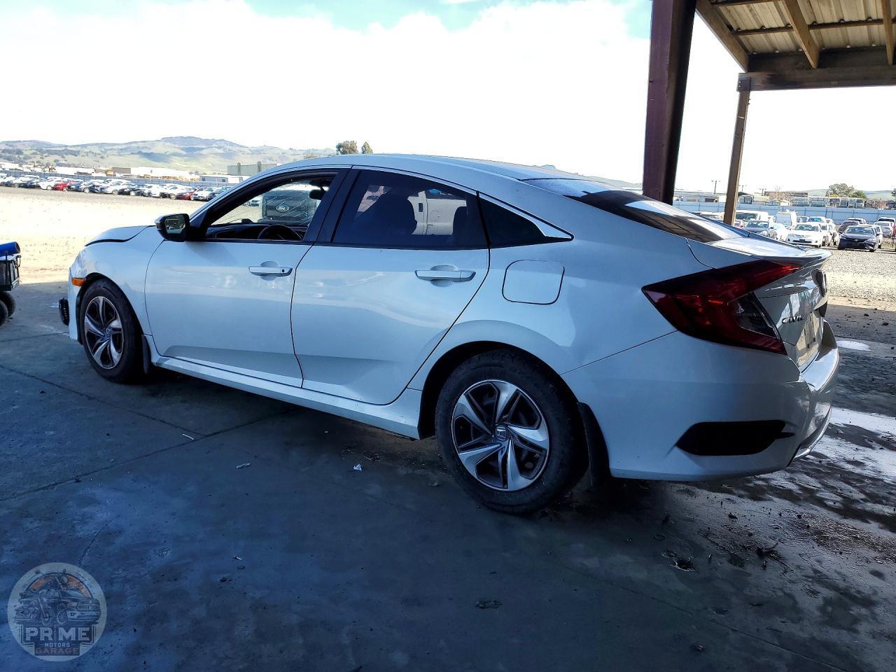 2020 HONDA CIVIC — фото 2