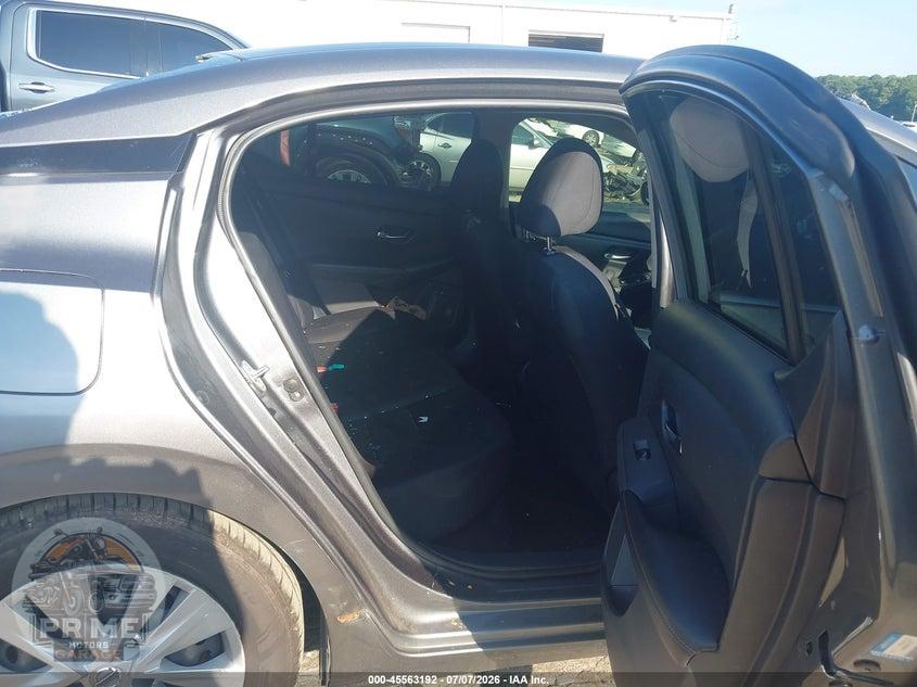 2020 NISSAN SENTRA S XTRONIC CVT — фото 8
