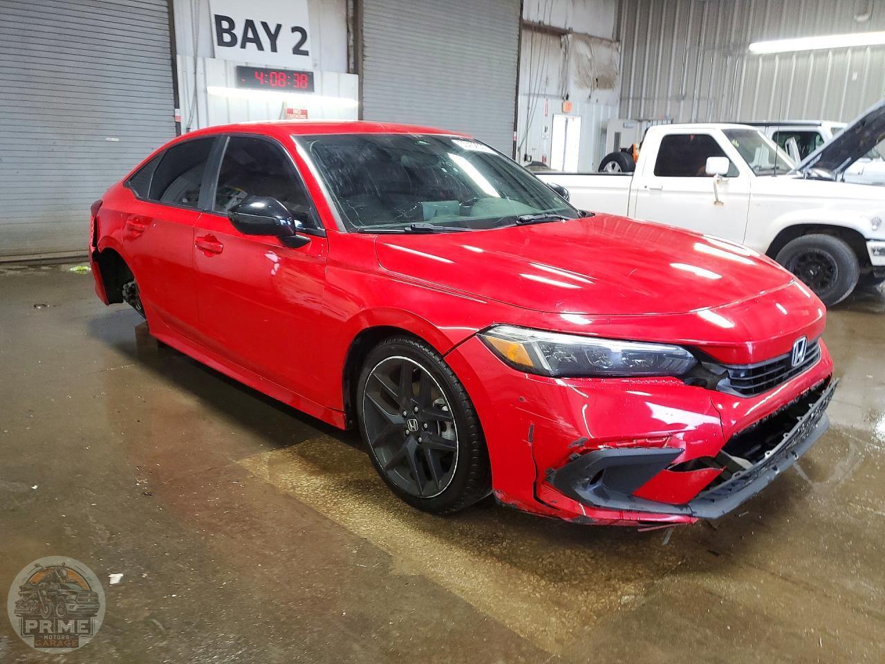 2022 HONDA CIVIC — фото 4
