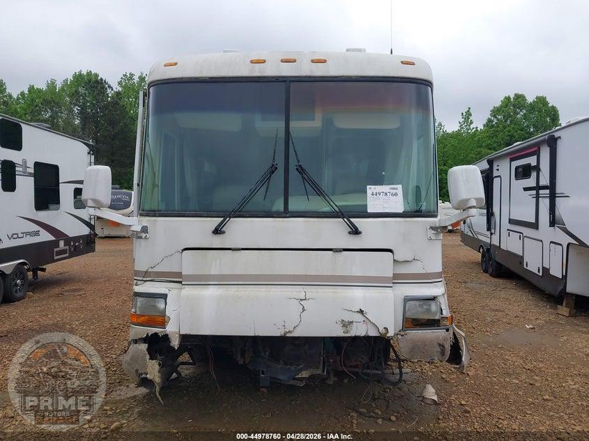 2000 SPARTAN MOTORS MOTORHOME 4VZ — фото 6