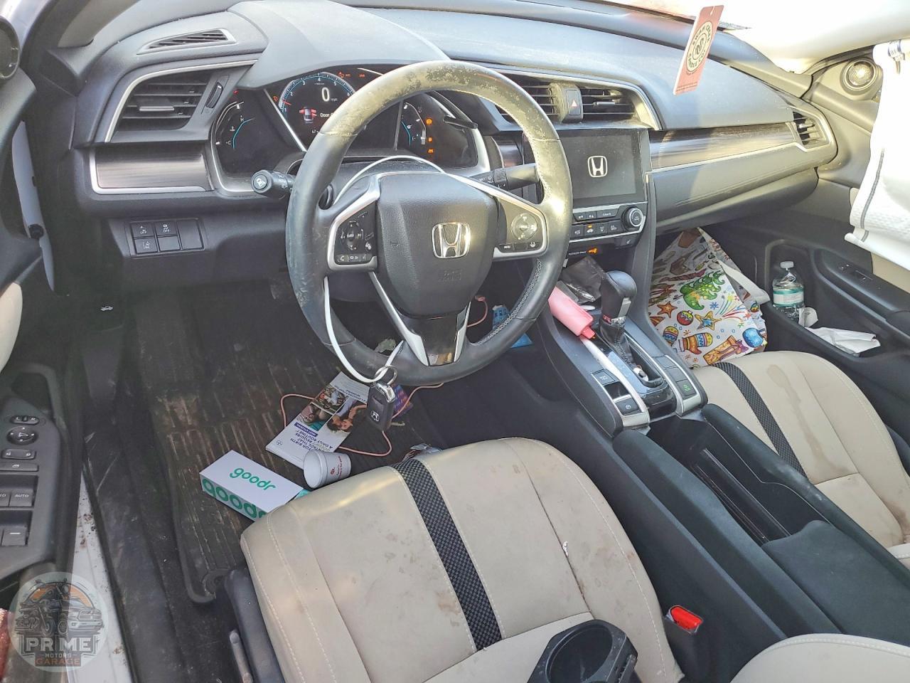 2020 HONDA CIVIC — фото 8