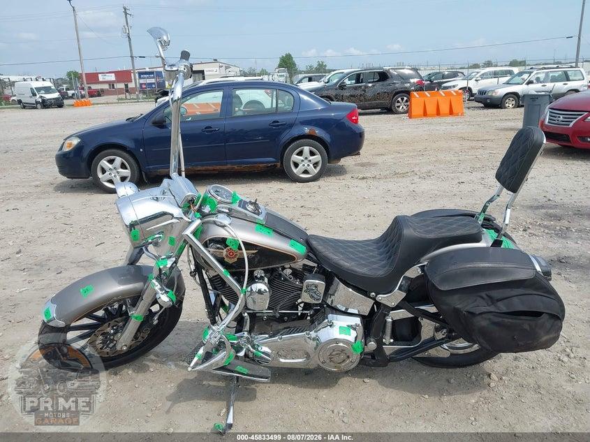 1997 HARLEY-DAVIDSON FLSTF (FAT BOY) — фото 13