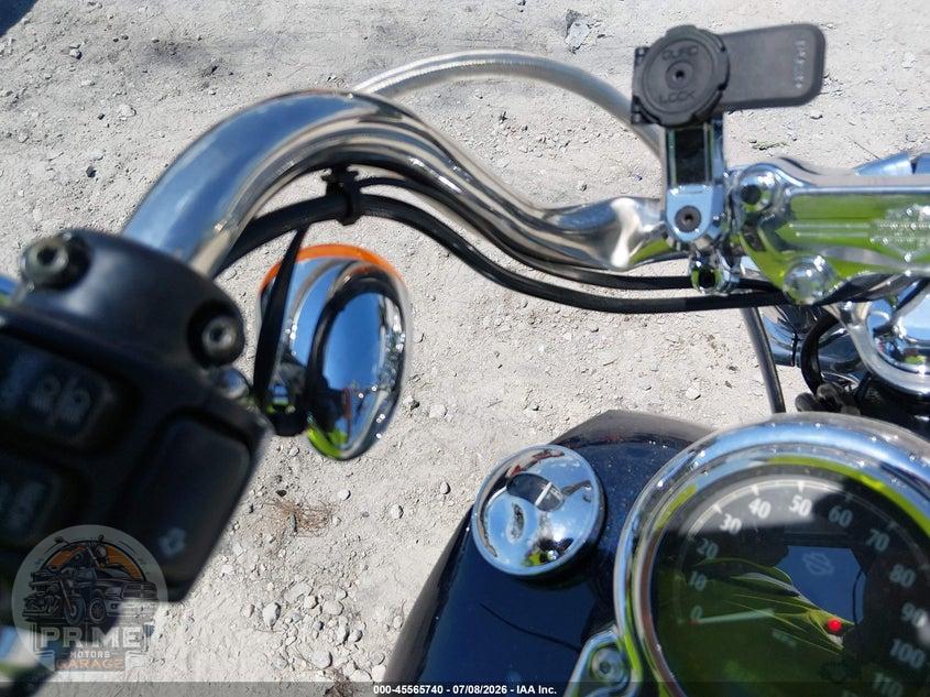 2012 HARLEY-DAVIDSON FXDC (DYNA SUPER GLIDE CUSTOM) DYNA SUPER GLIDE — фото 14