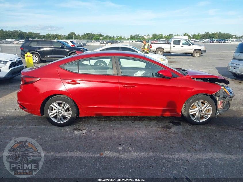 2019 HYUNDAI ELANTRA SEL — фото 14
