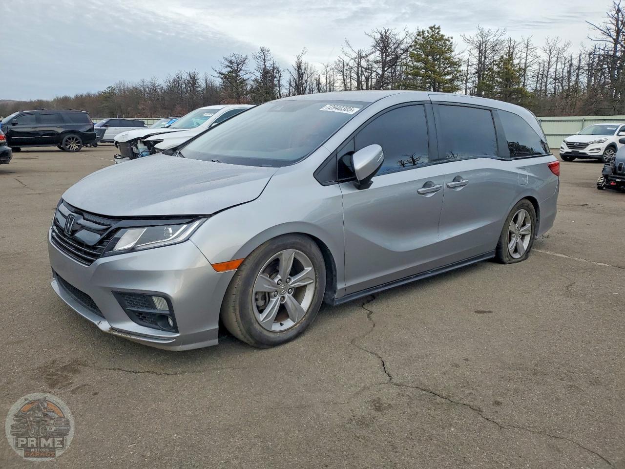 2020 HONDA ODYSSEY — фото 1