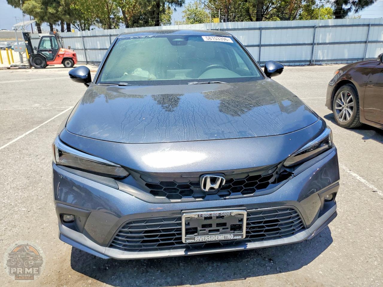 2023 HONDA CIVIC — фото 5