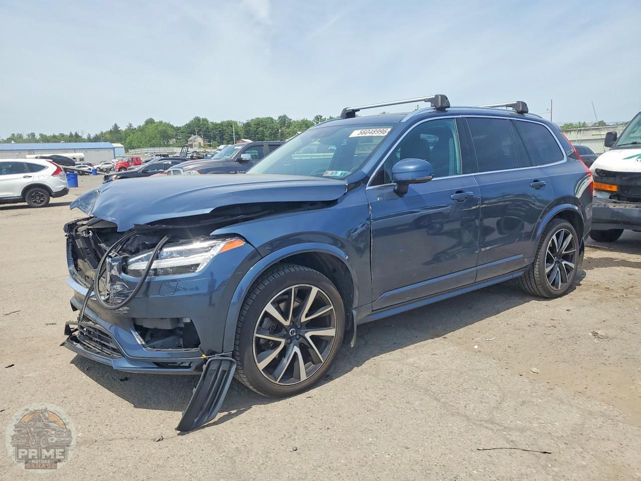 2020 VOLVO XC90 — фото 1