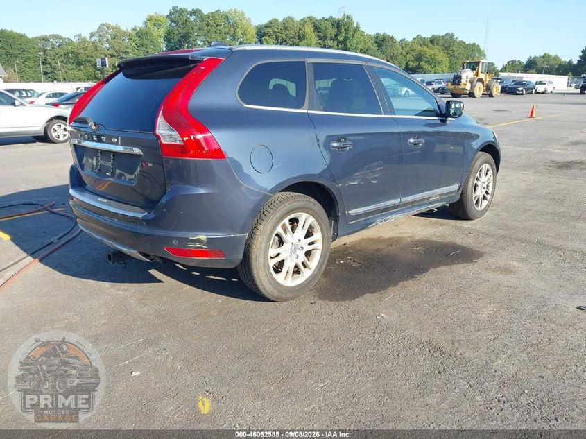 2014 VOLVO XC60 3.2 — фото 4