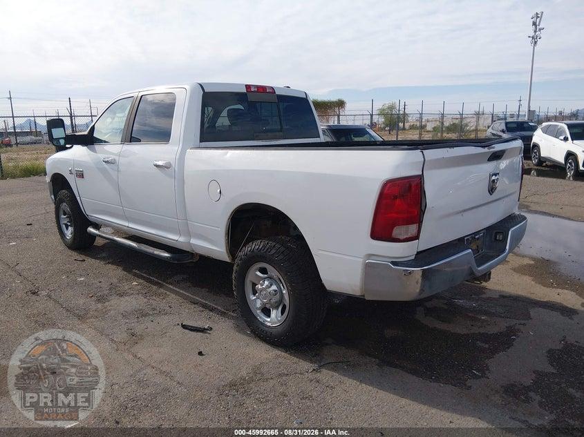 2011 RAM RAM 2500 SLT — фото 3