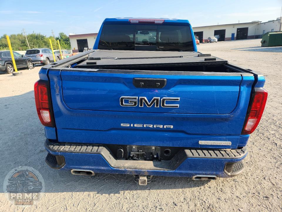 2023 GMC SIERRA — фото 6