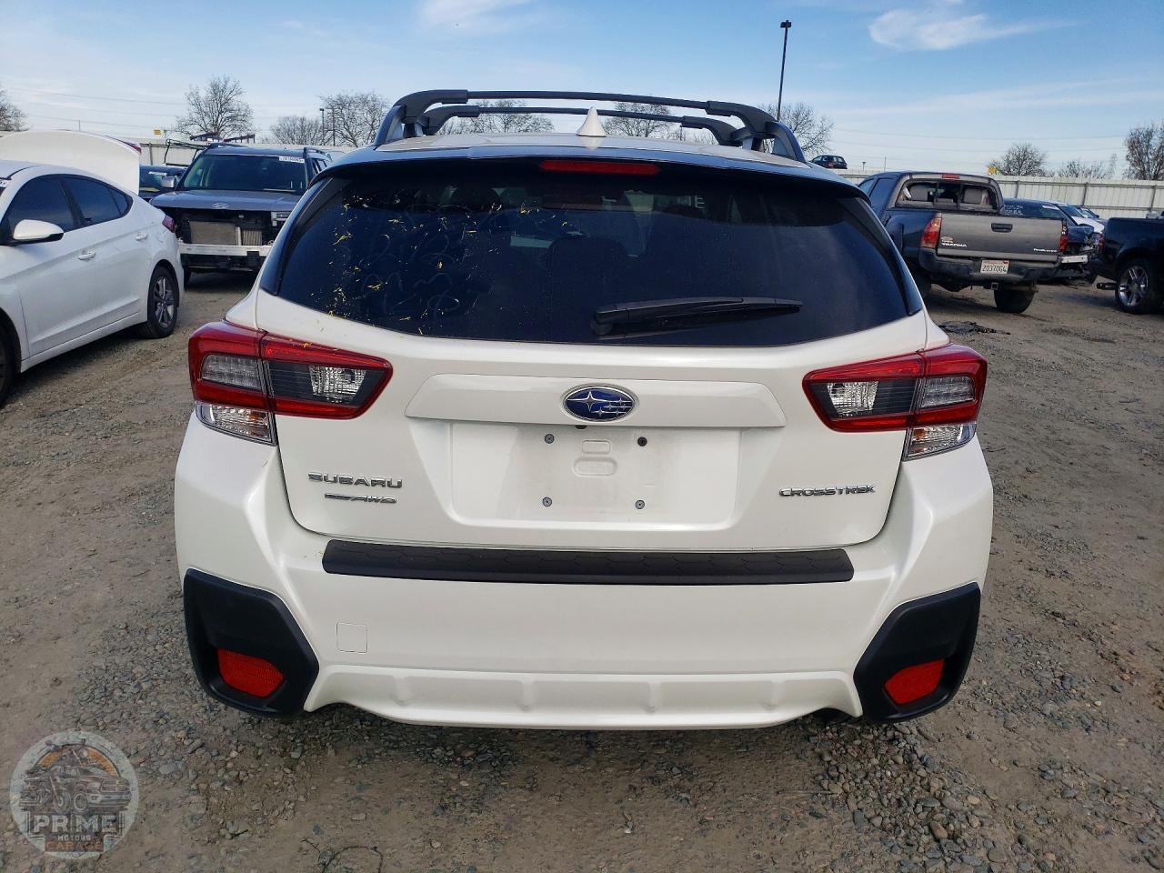 2022 SUBARU CROSSTREK — фото 6