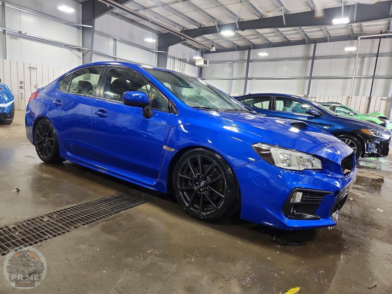 2020 SUBARU WRX — фото 4