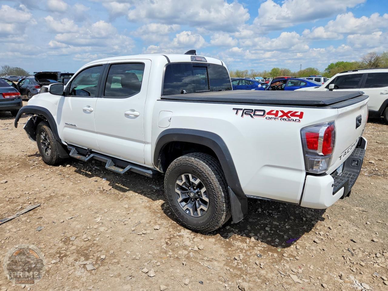 2023 TOYOTA TACOMA — фото 2
