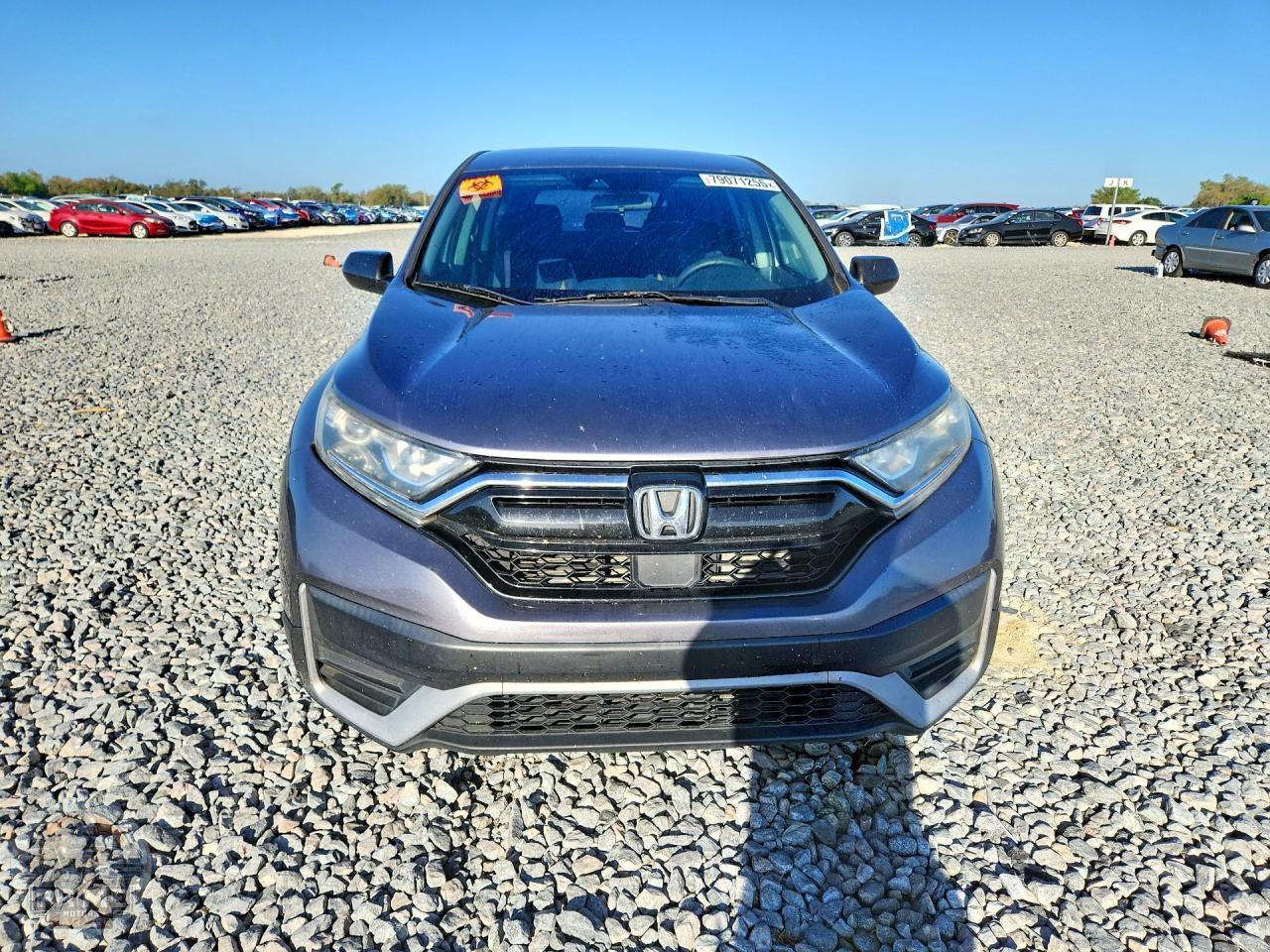 2020 HONDA CR V — фото 4