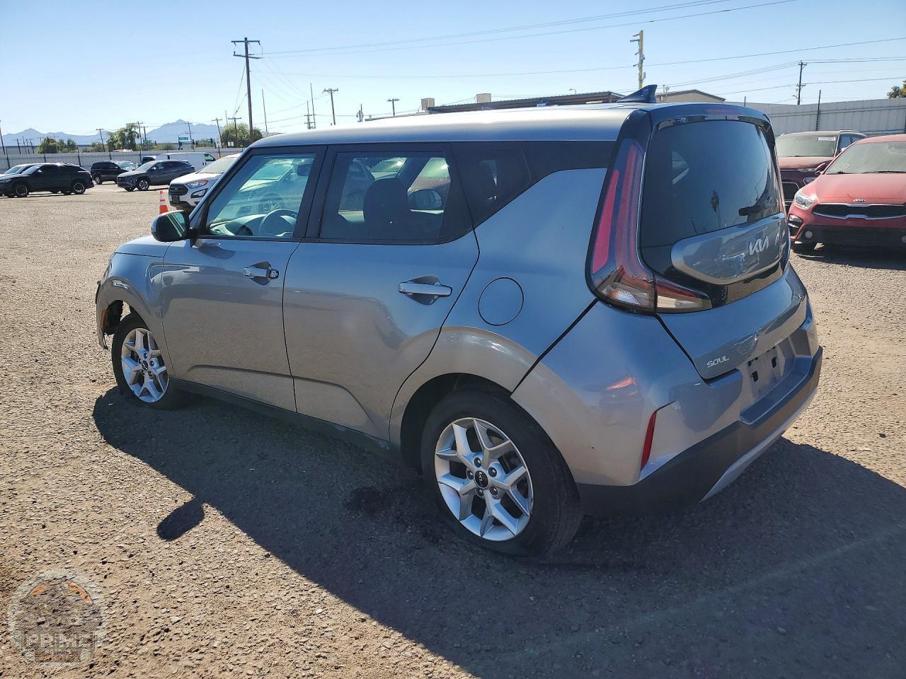 2023 KIA SOUL — фото 3