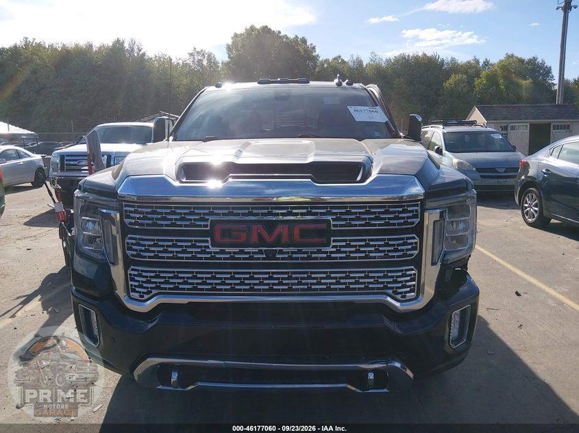 2022 GMC SIERRA 2500HD DENALI — фото 12