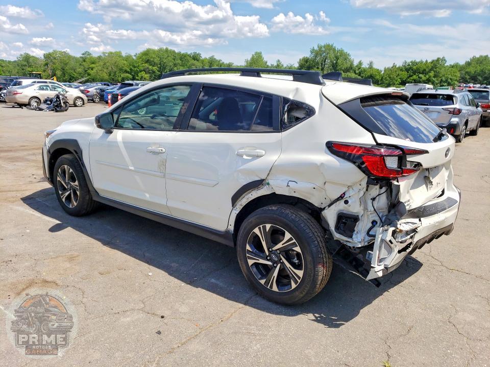 2024 SUBARU CROSSTREK — фото 2
