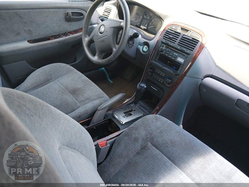 2003 KIA OPTIMA LX V6/SE V6 — фото 5