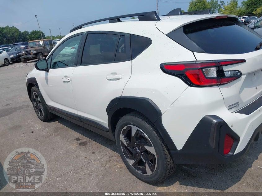 2025 SUBARU CROSSTREK LIMITED — фото 14