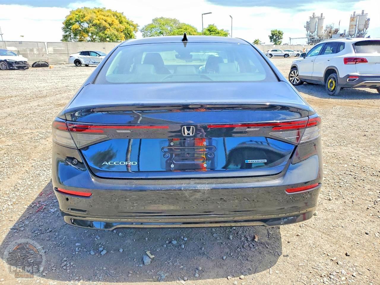 2024 HONDA ACCORD — фото 6
