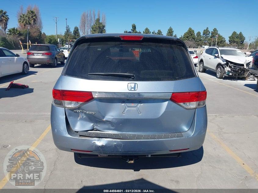 2014 HONDA ODYSSEY EX-L — фото 16
