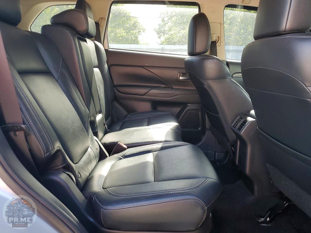 2020 MITSUBISHI OUTLANDER — фото 11