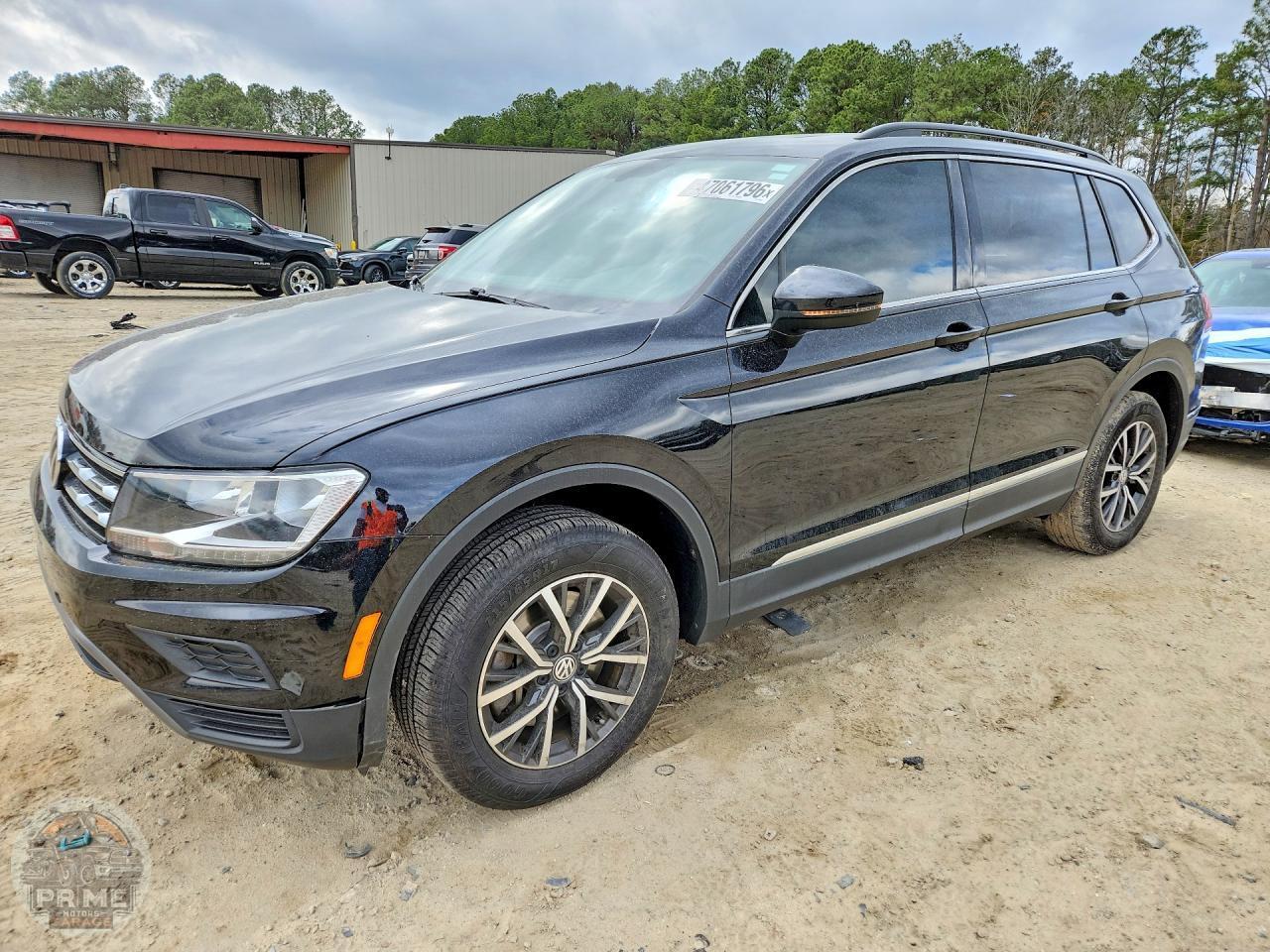 2020 VOLKSWAGEN TIGUAN — фото 1