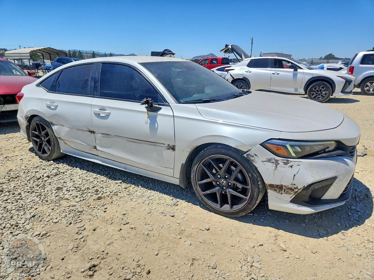 2023 HONDA CIVIC — фото 3