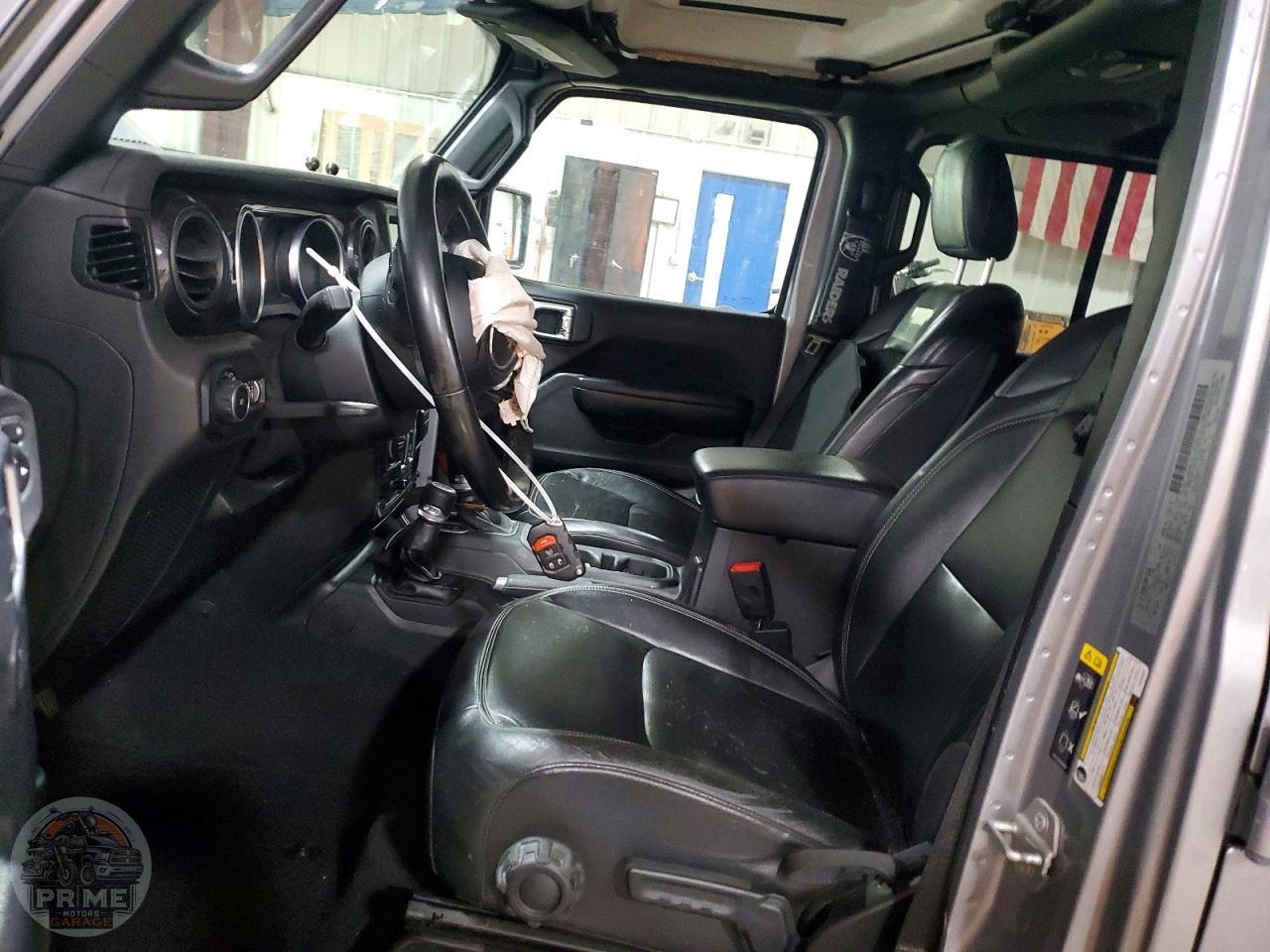 2020 JEEP WRANGLER — фото 14