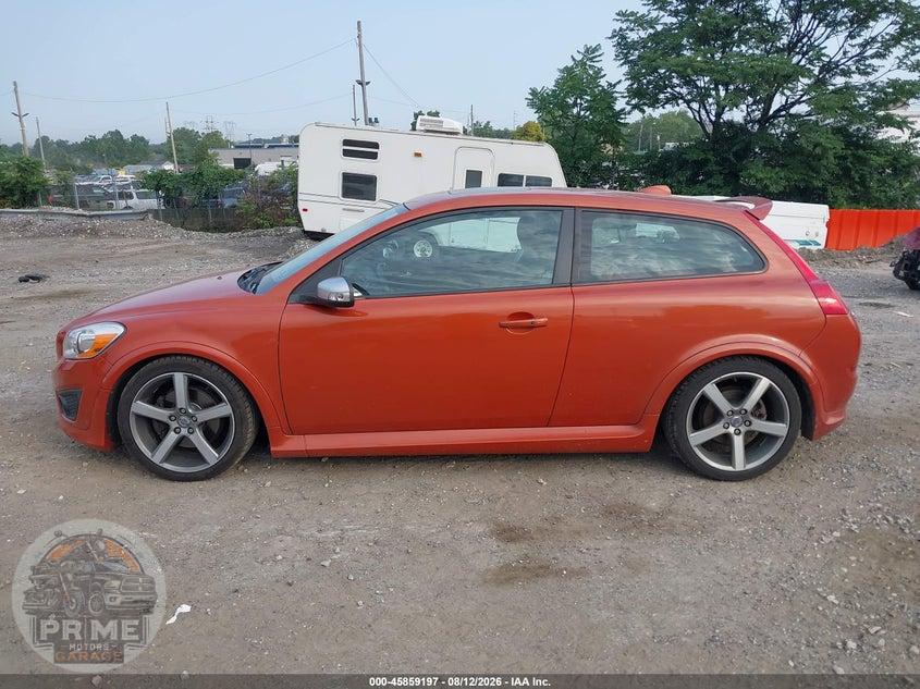 2011 VOLVO C30 R-DESIGN/T5 (RETAIL ONLY) — фото 14