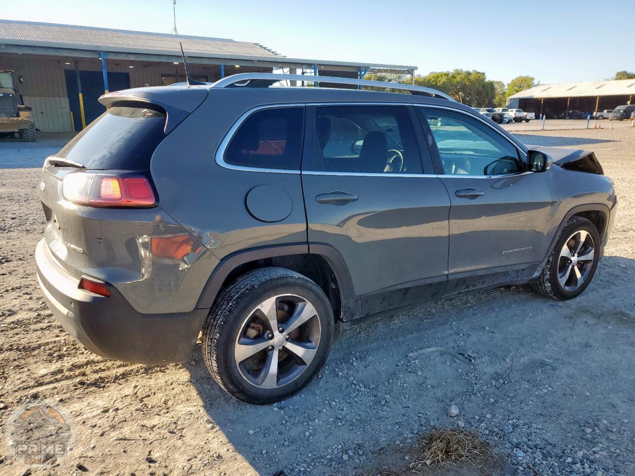 2020 JEEP CHEROKEE — фото 3