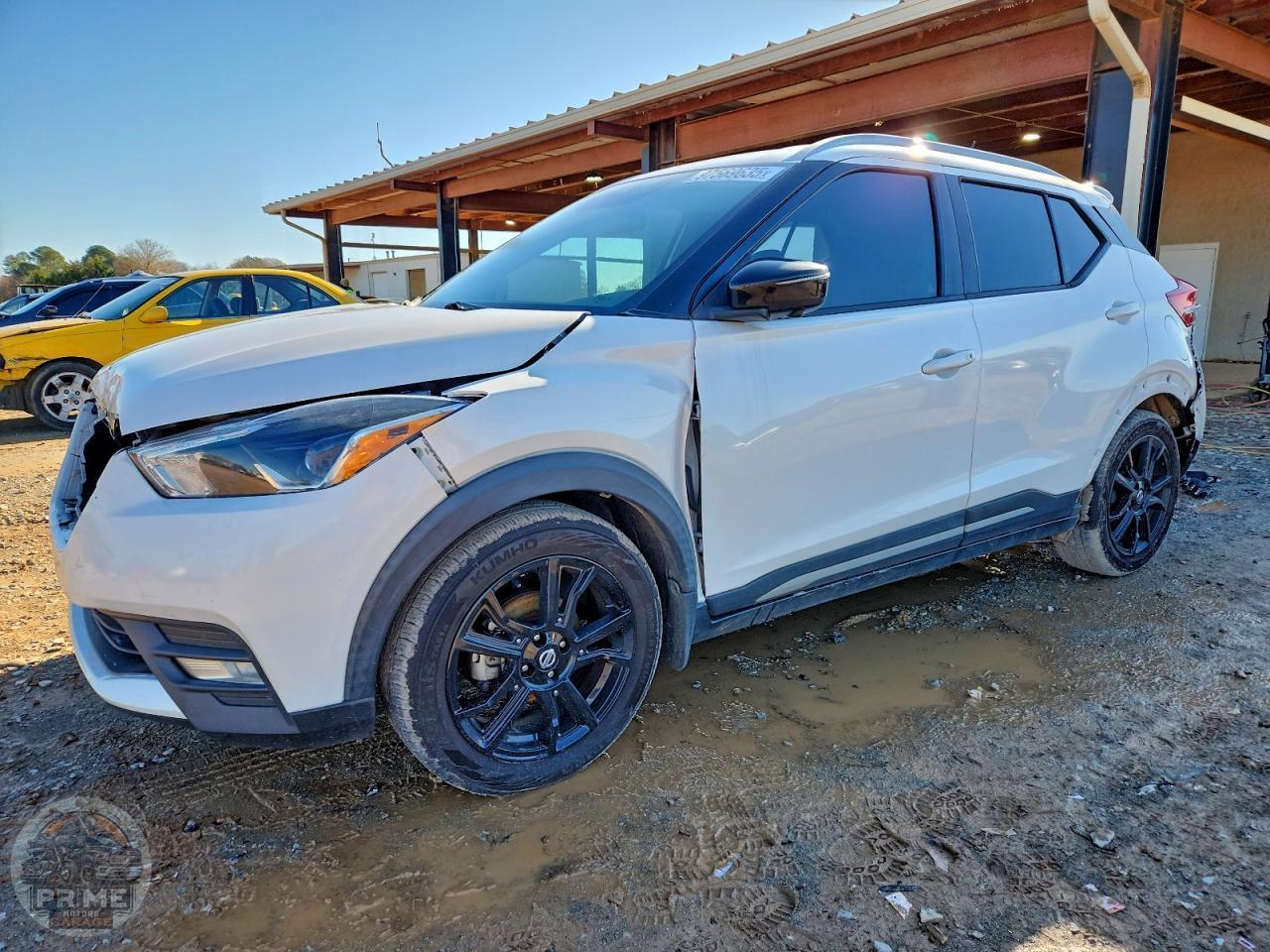 2020 NISSAN KICKS — фото 1