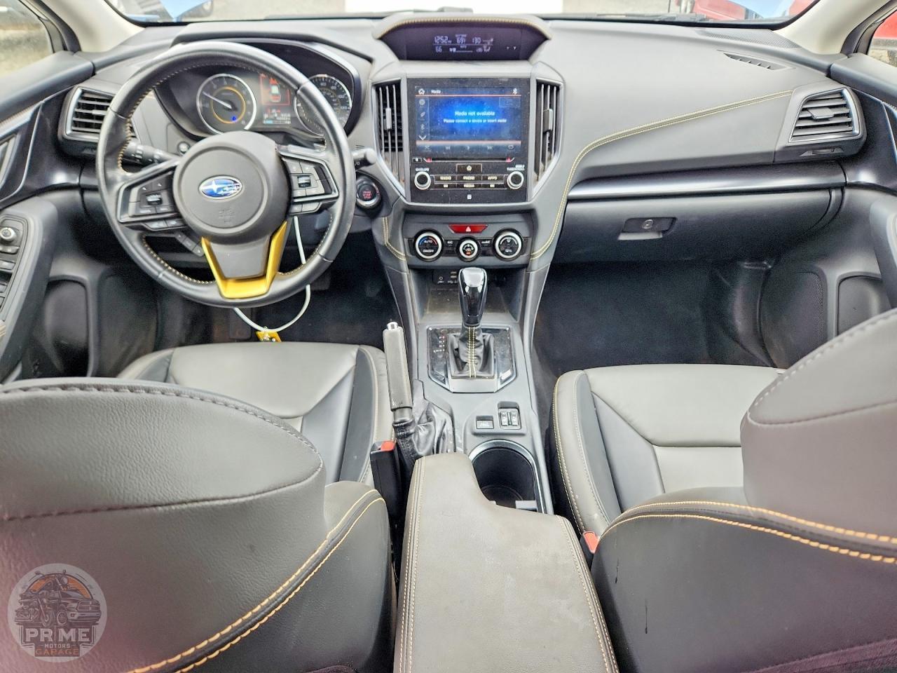 2021 SUBARU CROSSTREK — фото 8