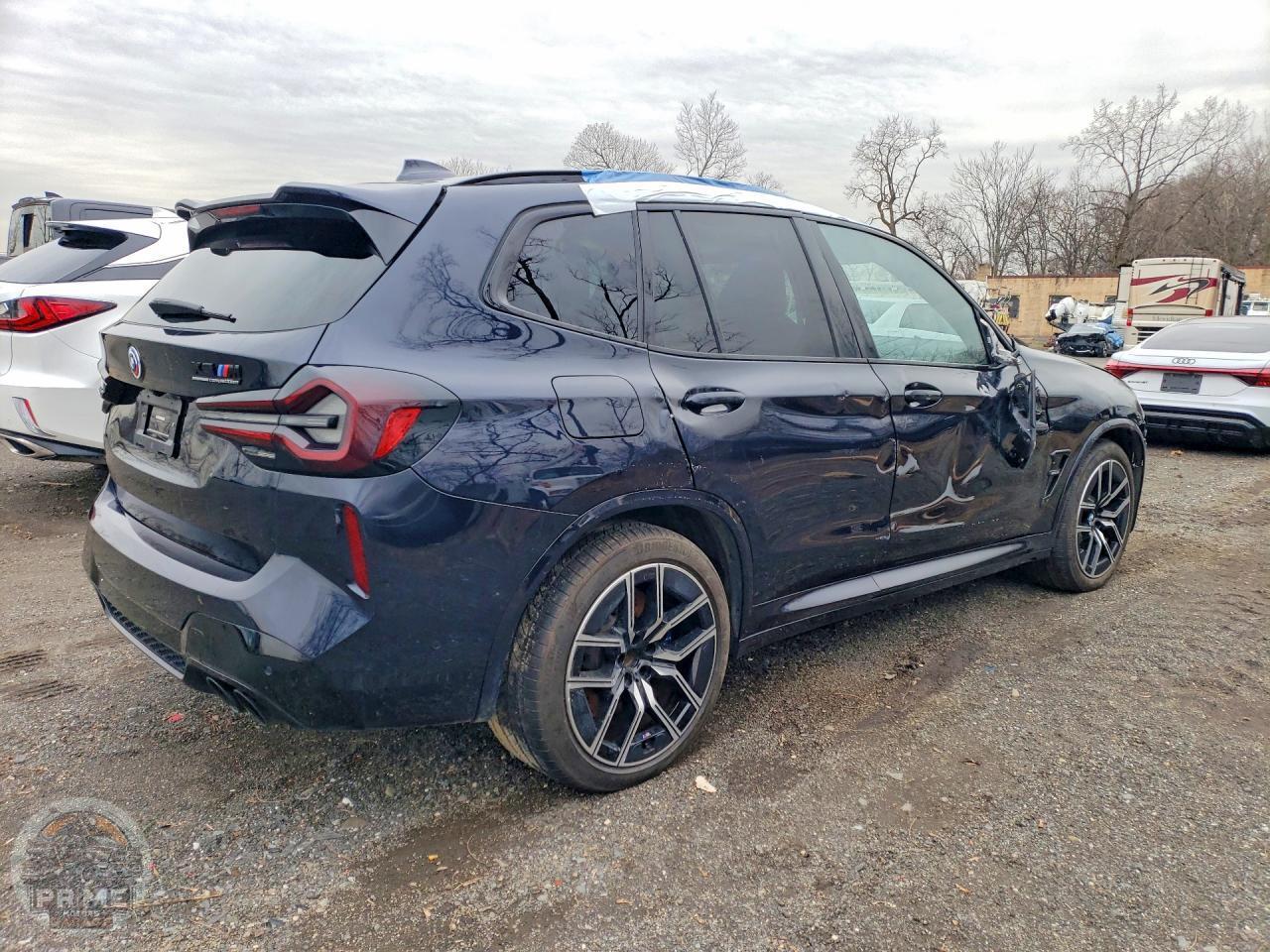 2023 BMW X3 — фото 9